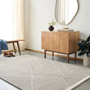 Arsenal ARL-2305 Cream / Medium Gray Rug