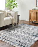 Andorra Plus ARP-2302 Black / Charcoal Rug