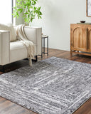 Andorra Plus ARP-2304 Charcoal / Light Gray Rug