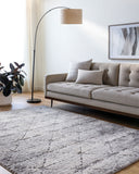 Andorra Plus ARP-2307 Black / Charcoal Rug