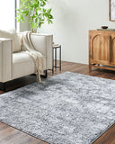 Andorra Plus ARP-2308 Black / Charcoal Rug