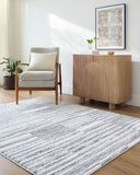 Andorra Plus ARP-2316 Black / Ivory Rug
