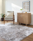 Andorra Plus ARP-2318 Black / Ivory Rug
