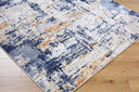 Andorra Plus ARP-2320 Camel / Dark Blue Rug