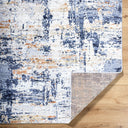 Andorra Plus ARP-2320 Camel / Dark Blue Rug