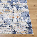 Andorra Plus ARP-2320 Camel / Dark Blue Rug