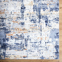 Andorra Plus ARP-2320 Camel / Dark Blue Rug