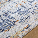 Andorra Plus ARP-2320 Camel / Dark Blue Rug