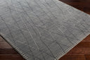 Arlequin ARQ-2300 Black / Charcoal Rug