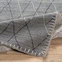 Arlequin ARQ-2300 Black / Charcoal Rug