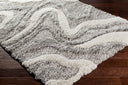 Alta Shag ASG-2303 Charcoal / Gray Rug