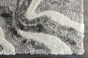 Alta Shag ASG-2303 Charcoal / Gray Rug