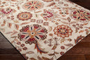 Athena ATH-5035 Burgandy / Dark Brown Rug