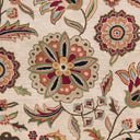 Athena ATH-5035 Burgandy / Dark Brown Rug