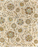 Athena ATH-5063 Brown / Denim Rug