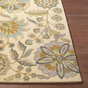 Athena ATH-5063 Brown / Denim Rug