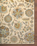 Athena ATH-5063 Brown / Denim Rug