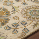 Athena ATH-5063 Brown / Denim Rug