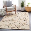 Athena ATH-5116 Brown / Denim Rug
