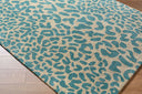 Athena ATH-5120 Brown / Deep Teal Rug