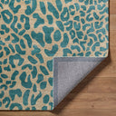 Athena ATH-5120 Brown / Deep Teal Rug
