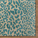 Athena ATH-5120 Brown / Deep Teal Rug