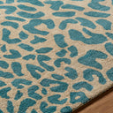 Athena ATH-5120 Brown / Deep Teal Rug