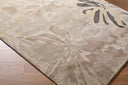 Athena ATH-5135 Charcoal / Dark Brown Rug