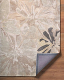 Athena ATH-5135 Charcoal / Dark Brown Rug