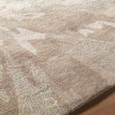 Athena ATH-5135 Charcoal / Dark Brown Rug