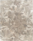 Athena ATH-5150 Black / Brown Rug