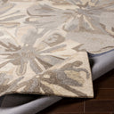 Athena ATH-5150 Black / Brown Rug