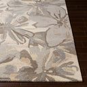 Athena ATH-5150 Black / Brown Rug