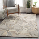 Athena ATH-5150 Black / Brown Rug