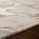 Athena ATH-5150 Black / Brown Rug