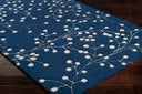 Athena ATH-5156 Ink Blue / Sage Rug