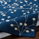 Athena ATH-5156 Ink Blue / Sage Rug