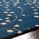Athena ATH-5156 Ink Blue / Sage Rug