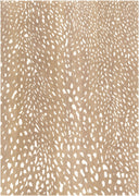 Athena ATH-5162 Cream / Light Brown Rug