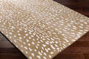 Athena ATH-5162 Cream / Light Brown Rug
