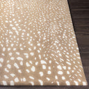 Athena ATH-5162 Cream / Light Brown Rug
