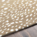 Athena ATH-5162 Cream / Light Brown Rug
