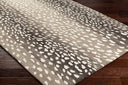 Athena ATH-5170 Black / Cream Rug