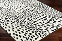 Athena ATH-5171 Black / Cream Rug