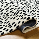 Athena ATH-5171 Black / Cream Rug