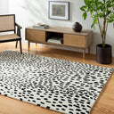 Athena ATH-5171 Black / Cream Rug
