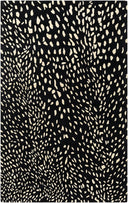 Athena ATH-5172 Black / Cream Rug