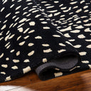 Athena ATH-5172 Black / Cream Rug