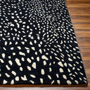Athena ATH-5172 Black / Cream Rug
