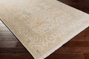 Antique ATQ-1000 Charcoal / Ivory Rug
